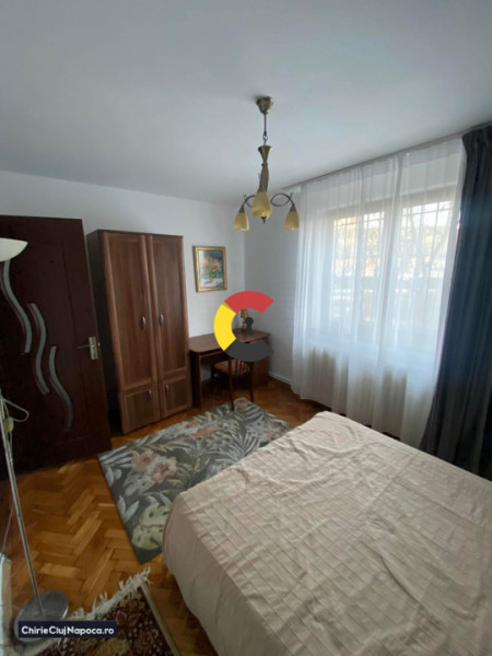 Ap cu 2 camere separate | langa Iulius Mall - cart Gheorgheni 