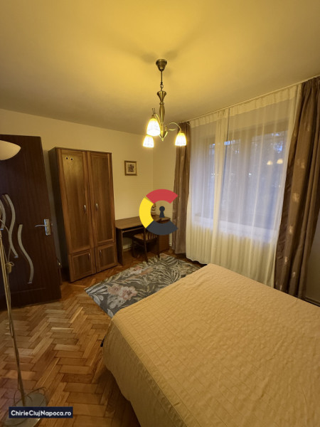 Ap cu 2 camere separate | langa Iulius Mall - cart Gheorgheni 