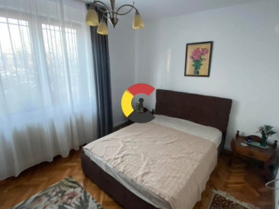 Ap cu 2 camere separate | langa Iulius Mall - cart Gheorgheni 