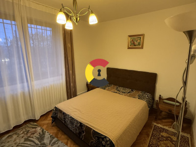 Ap cu 2 camere separate | langa Iulius Mall - cart Gheorgheni 