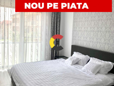 Apartament fain cu 2 camere si balcon, Buna Ziua, zona Rompetrol, parcare