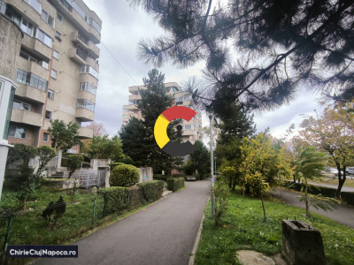 Ap frumos cu 2 camere deco, zona Kaufland Manastur, 2 statii de Centru