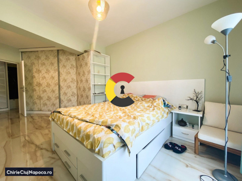 Apartament modern cu 2 camere + parcare, complex Wings Zorilor