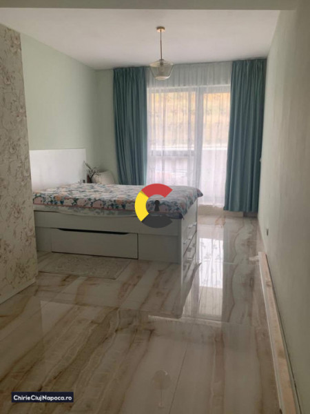 Apartament modern cu 2 camere + parcare, complex Wings Zorilor