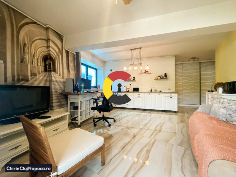 Apartament modern cu 2 camere + parcare, complex Wings Zorilor