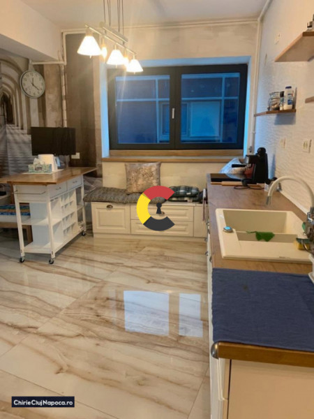 Apartament modern cu 2 camere + parcare, complex Wings Zorilor