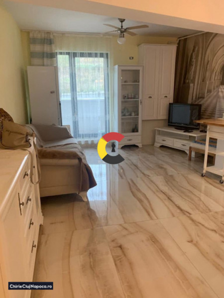 Apartament modern cu 2 camere + parcare, complex Wings Zorilor