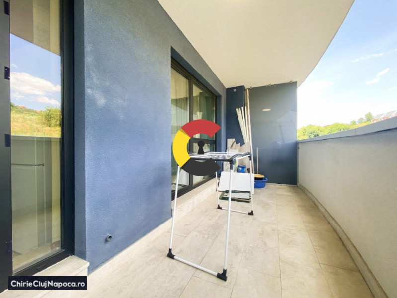 Apartament modern cu 2 camere + parcare, complex Wings Zorilor