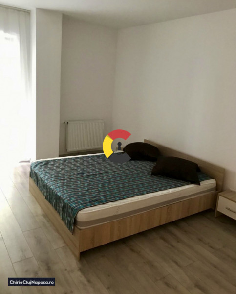 Apartament cu 2 camere, cartier Europa