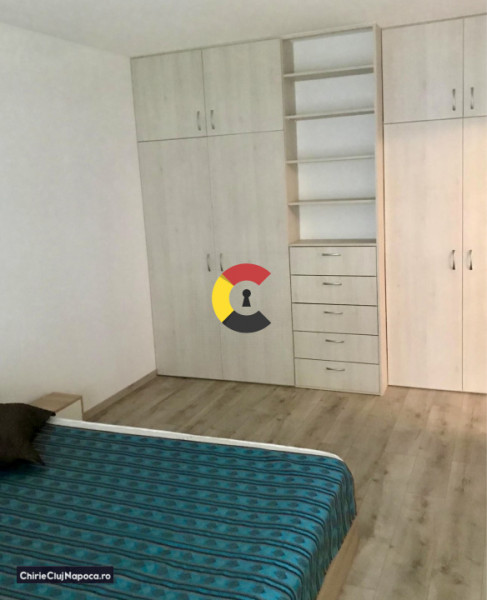 Apartament cu 2 camere, cartier Europa