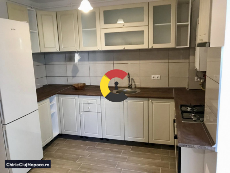 Apartament cu 2 camere, cartier Europa