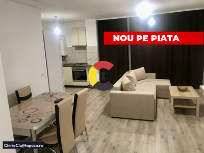 Apartament cu 2 camere, cartier Europa