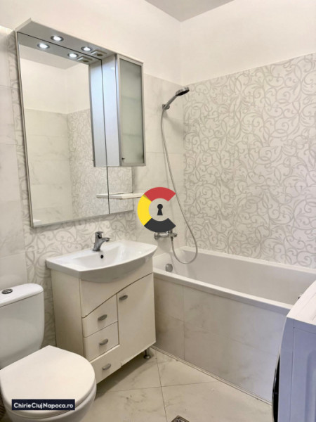 Apartament luminos cu 3 camere, Zorilor, zona Spitalul de Recuperare, parcare