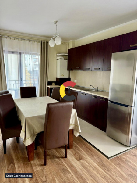 Apartament luminos cu 3 camere, Zorilor, zona Spitalul de Recuperare, parcare