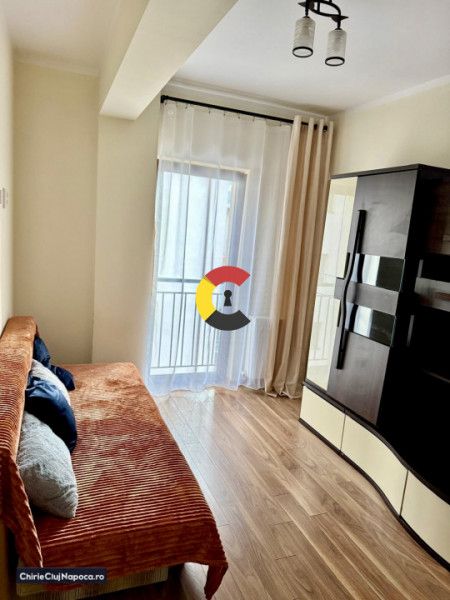 Apartament luminos cu 3 camere, Zorilor, zona Spitalul de Recuperare, parcare