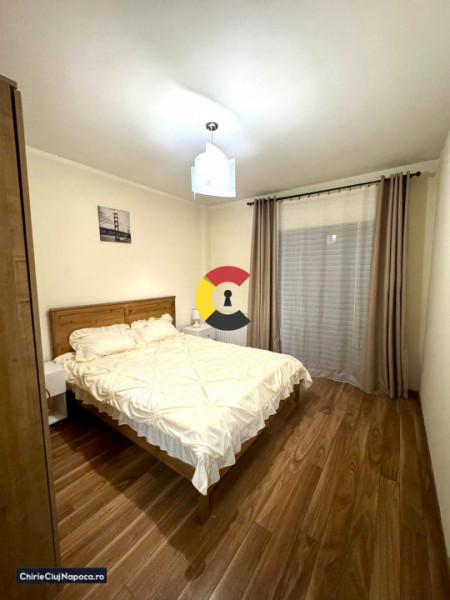 Apartament luminos cu 3 camere, Zorilor, zona Spitalul de Recuperare, parcare