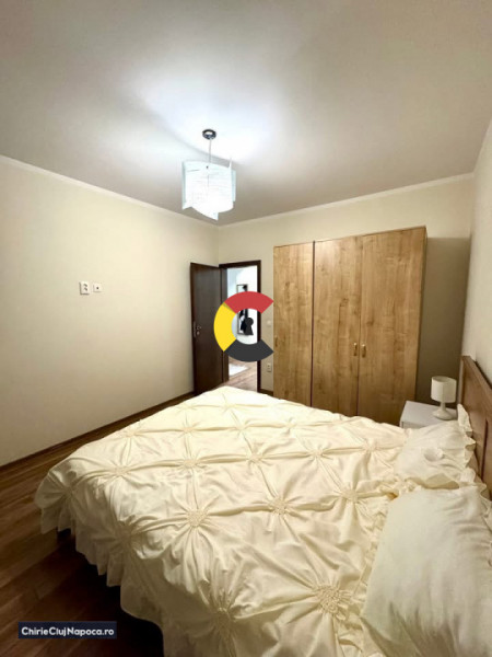 Apartament luminos cu 3 camere, Zorilor, zona Spitalul de Recuperare, parcare