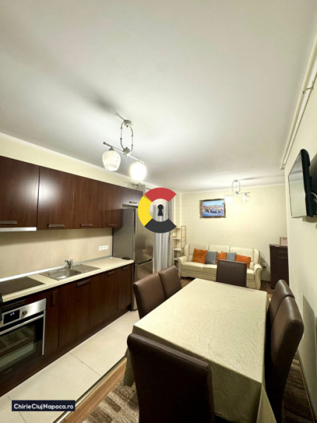 Apartament luminos cu 3 camere, Zorilor, zona Spitalul de Recuperare, parcare