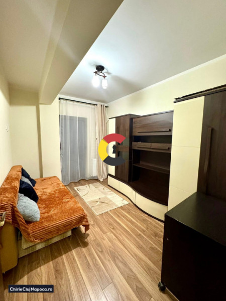 Apartament luminos cu 3 camere, Zorilor, zona Spitalul de Recuperare, parcare