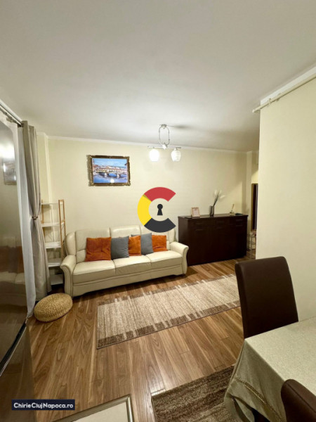 Apartament luminos cu 3 camere, Zorilor, zona Spitalul de Recuperare, parcare