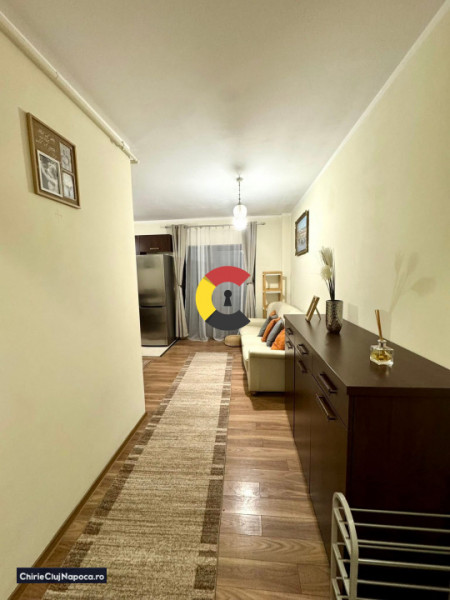 Apartament luminos cu 3 camere, Zorilor, zona Spitalul de Recuperare, parcare