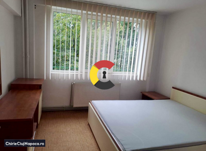 Apartament cu 2 camere, cartier Gheorgheni, zona Iulius Mall