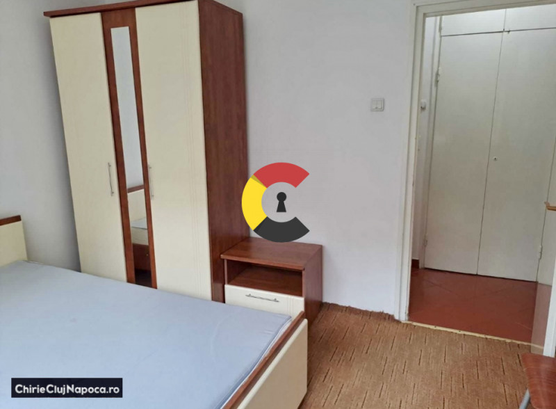 Apartament cu 2 camere, cartier Gheorgheni, zona Iulius Mall