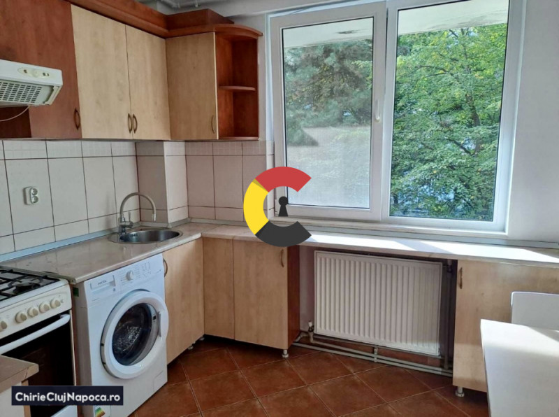 Apartament cu 2 camere, cartier Gheorgheni, zona Iulius Mall