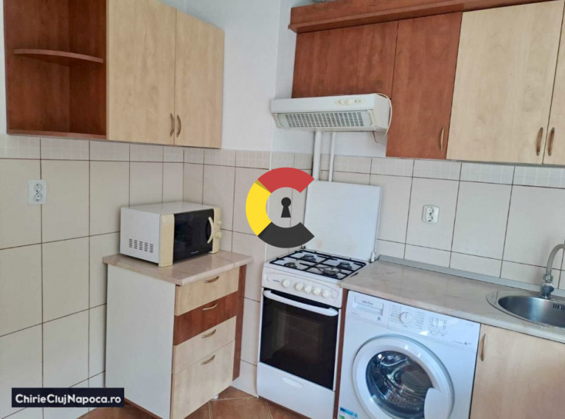 Apartament cu 2 camere, cartier Gheorgheni, zona Iulius Mall