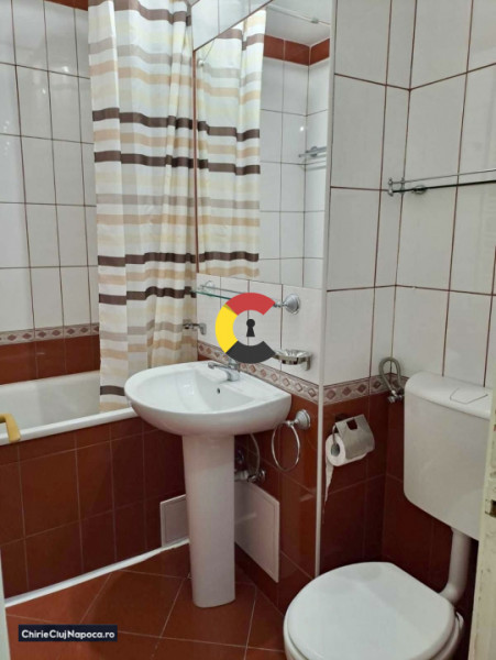 Apartament cu 2 camere, cartier Gheorgheni, zona Iulius Mall