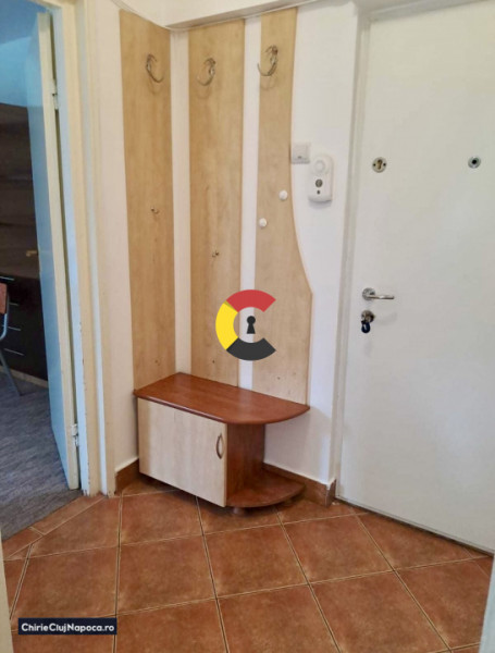 Apartament cu 2 camere, cartier Gheorgheni, zona Iulius Mall