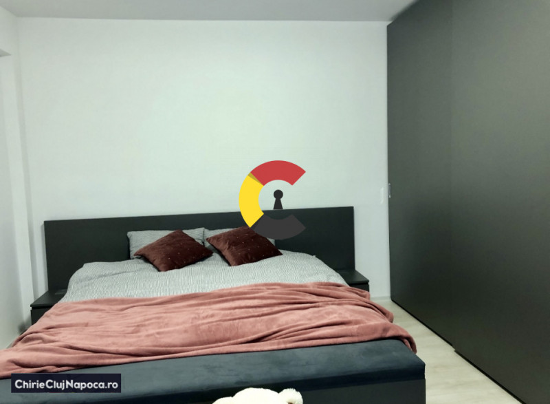 Apartament fain, Marasti, zona Revo Marasti, balcon si parcare