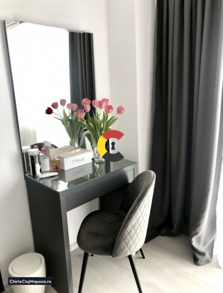 Apartament fain, Marasti, zona Revo Marasti, balcon si parcare