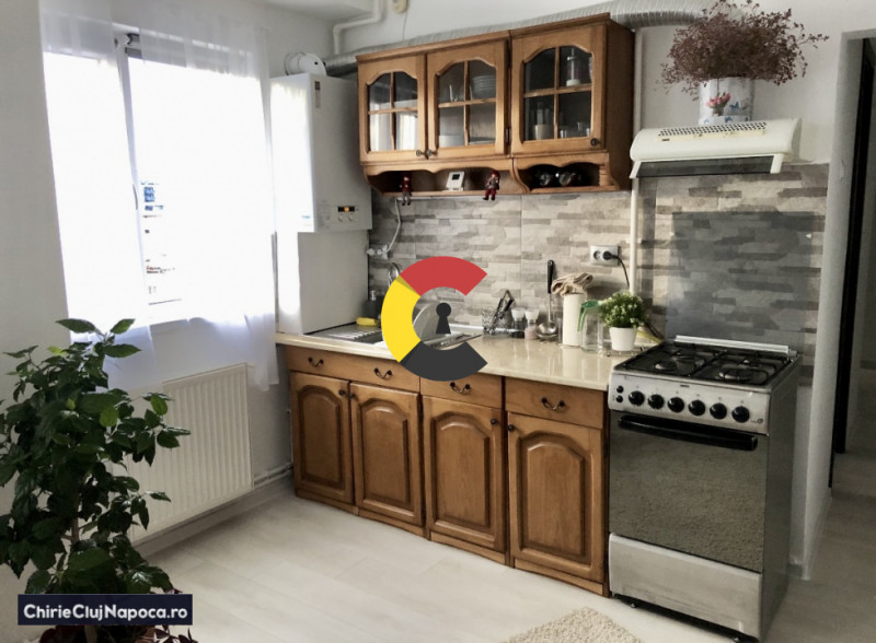 Apartament fain, Marasti, zona Revo Marasti, balcon si parcare