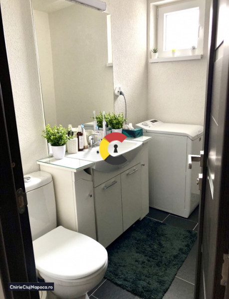 Apartament fain, Marasti, zona Revo Marasti, balcon si parcare