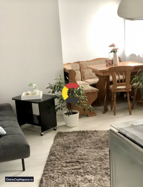 Apartament fain, Marasti, zona Revo Marasti, balcon si parcare