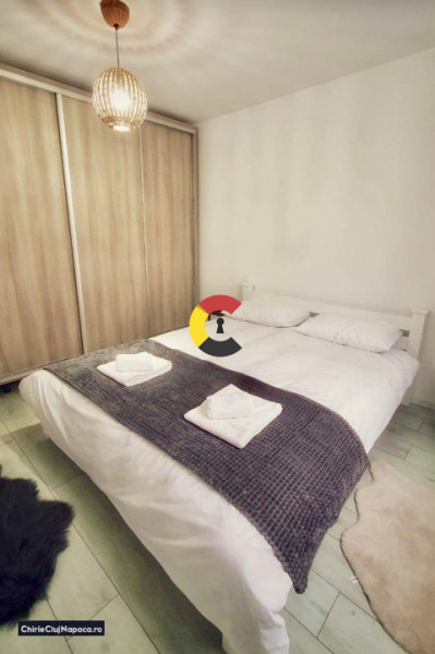 Apartament dragut cu 2 camere, Marasti, zona pod Ira