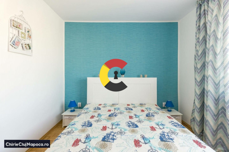 Apartament cu 3 camere, langa McDonald's - Piata M. Viteazu!