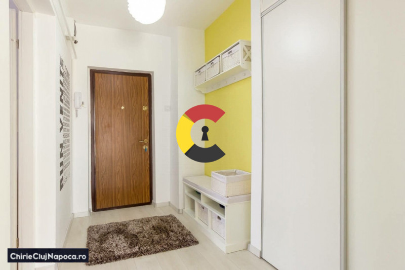 Apartament cu 3 camere, langa McDonald's - Piata M. Viteazu!