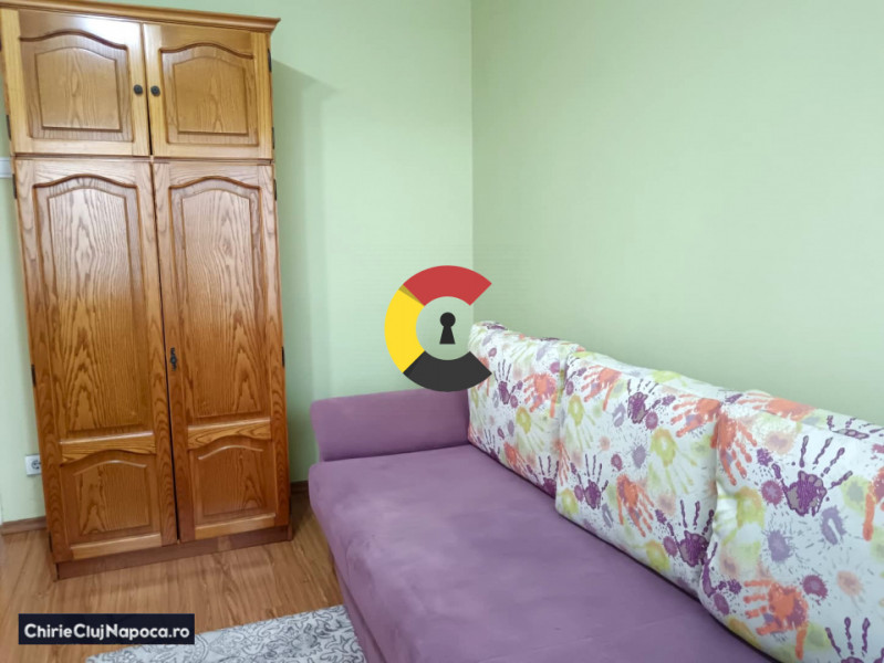 APARTAMENT SPATIOS - 2 CAMERE DECOMANDATE -  ZONA KAUFLAND!