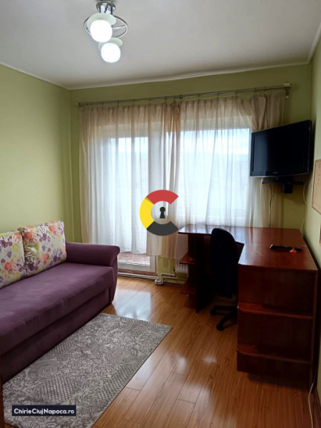 APARTAMENT SPATIOS - 2 CAMERE DECOMANDATE -  ZONA KAUFLAND!