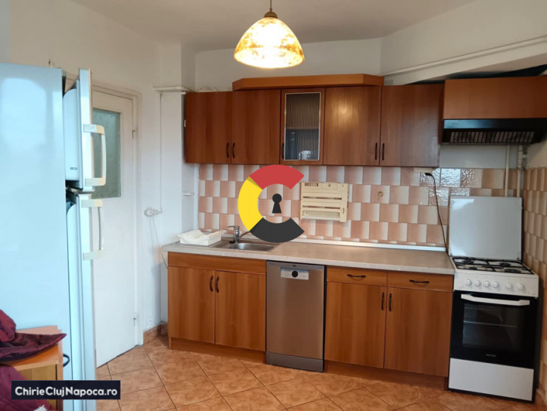 APARTAMENT SPATIOS - 2 CAMERE DECOMANDATE -  ZONA KAUFLAND!