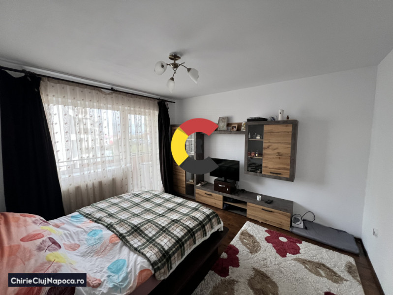 Apartament 2 camere decomandate Floresti | 62 mp | 