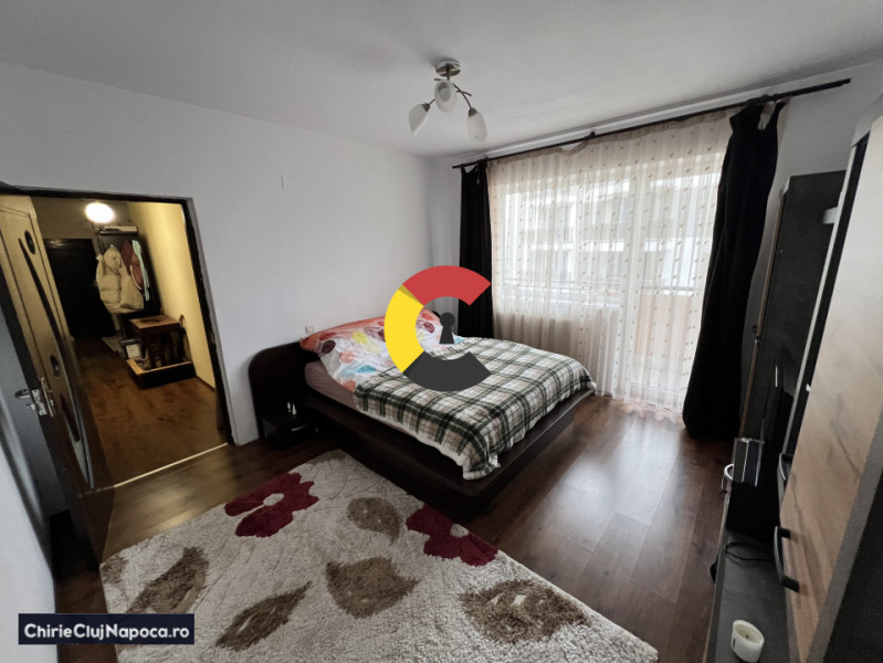 Apartament 2 camere decomandate Floresti | 62 mp | 