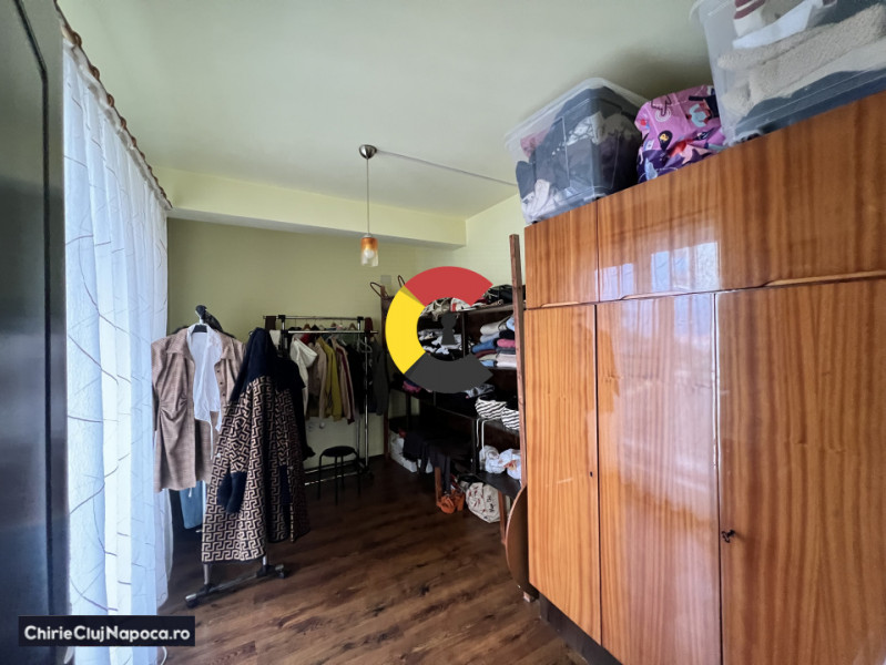 Apartament 2 camere decomandate Floresti | 62 mp | 