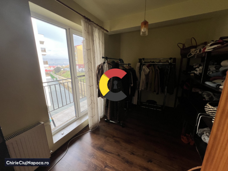 Apartament 2 camere decomandate Floresti | 62 mp | 