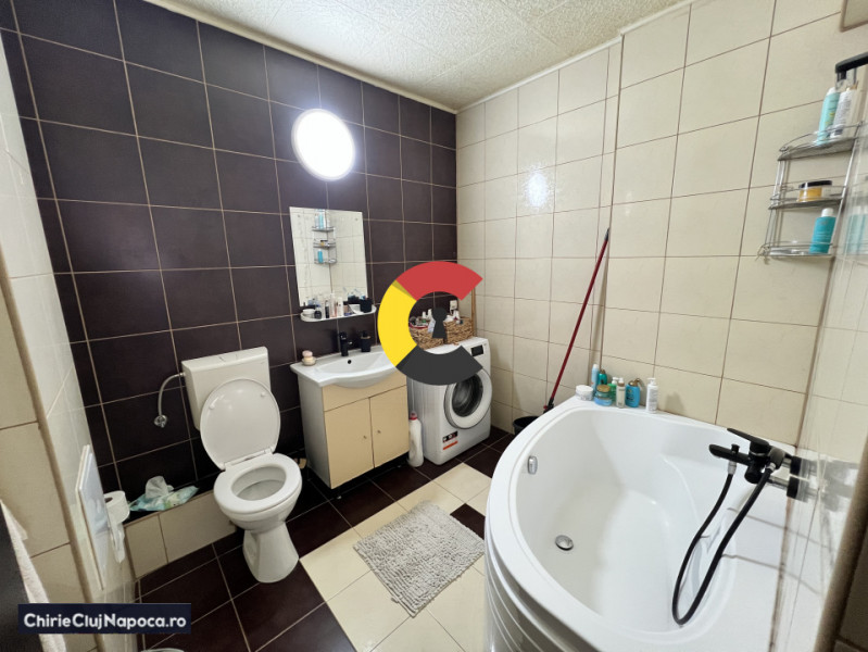 Apartament 2 camere decomandate Floresti | 62 mp | 