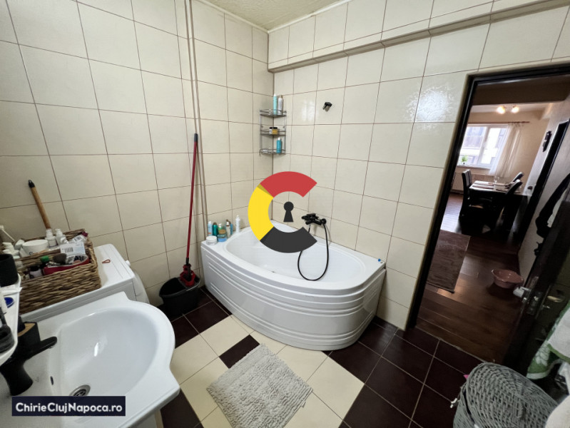 Apartament 2 camere decomandate Floresti | 62 mp | 