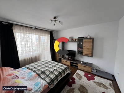 Apartament 2 camere decomandate Floresti | 62 mp | 