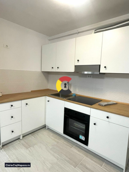 LA 5 MINUTE DE VIVO-PRIMA INCHIRIERE-LIVING CU BUCATARIE SI DORMITOR!